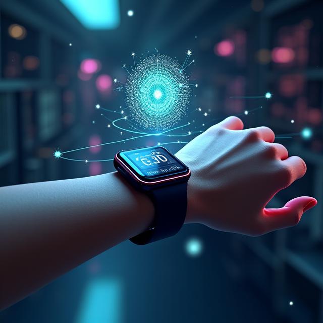 AI health technology and smart wearables for adults