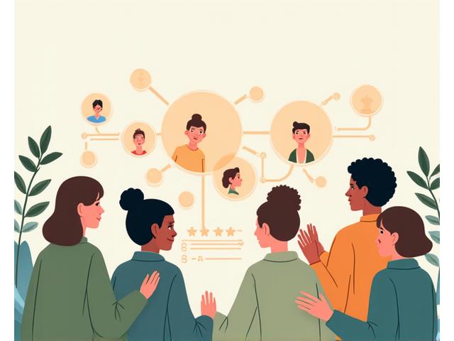 Wellness community support for adults 35+