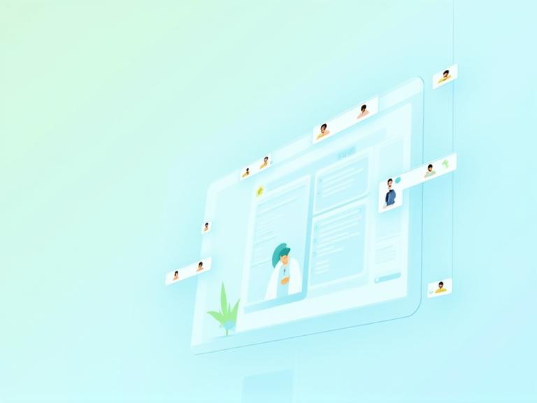 Expert health advice and user feedback platform
