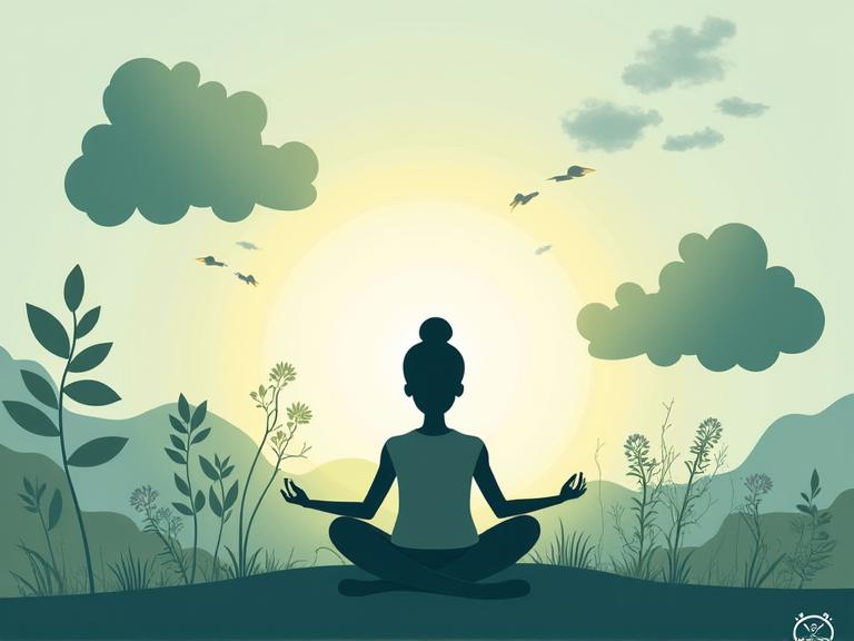 Mental wellness and stress management for adults 35+